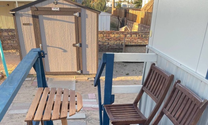 Fortuna Foothills House | Tiny Blue in the Foothills