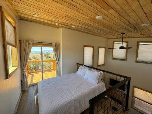 Kanab House | Tiny Cabin #1 at The Cedars