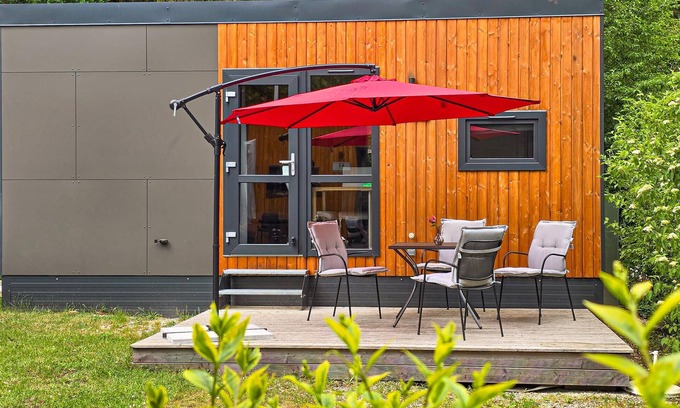 Pleinfeld House | Tiny Haus 74 am Brombachsee