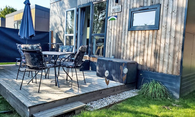 Wemding House | Tiny Haus Lieblingsplatz by Interhome