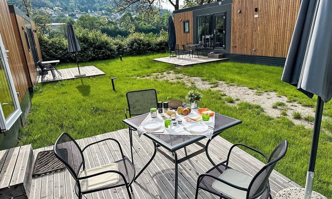 Riedenburg House | Tiny Haus Sonnenplatz by Interhome