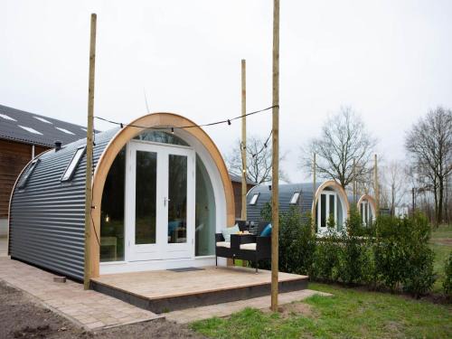 Municipality of Oirschot House | Tiny Home in Oirschot next to forest