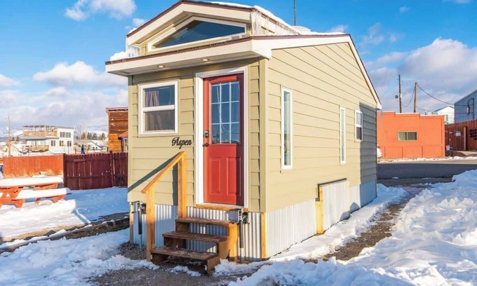 Leadville Apartment | Tiny House Aspen - downtown