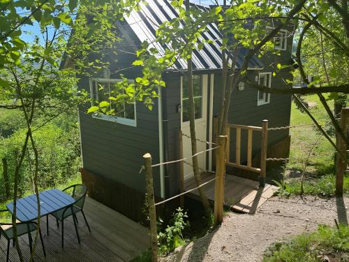 Bessuejouls House | Tiny House au coeur de la nature