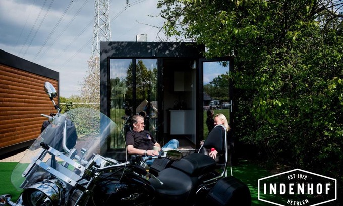 Municipality of Heerlen Apartment | Tiny House B&B