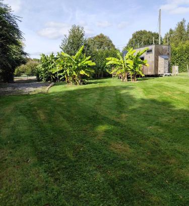 Vautorte Ski Chalet | Tiny house