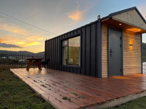 Ulaanbaatar House | Tiny house in Terelj