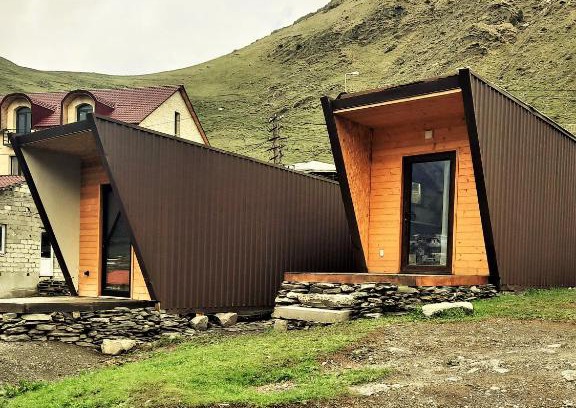 Stepantsminda House | Tiny House Kazbegi