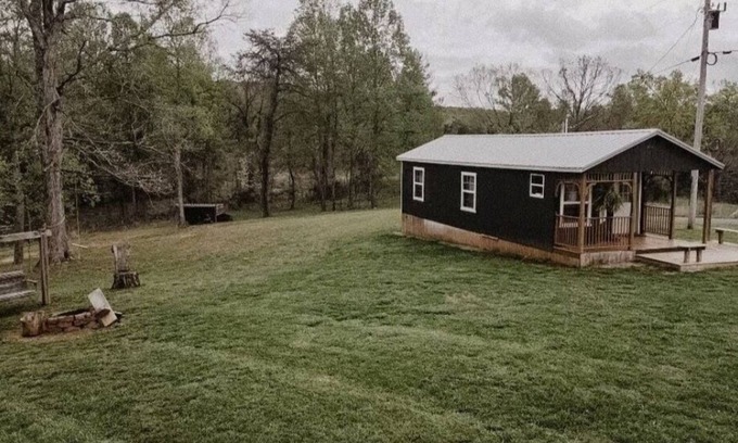 Rock Island Cottage | TINY HOUSE NEAR FALL CREEK FALLS AND ROCK ISLAND STATE PARK