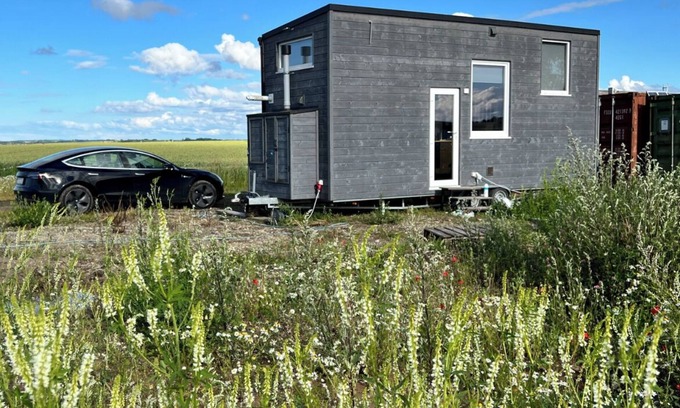 Gjerlev Other | Tiny House on a Farm