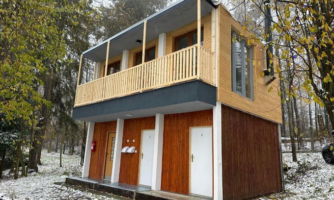 Moravsky Beroun Apartment | Tiny house v Moravském Berouně