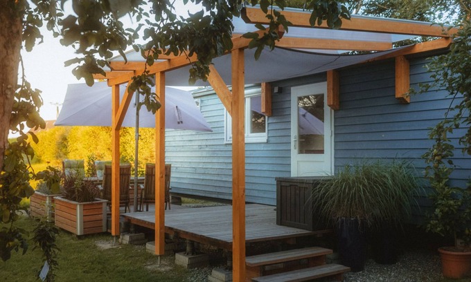 Wald Apartment | Tiny House - Zwetschge