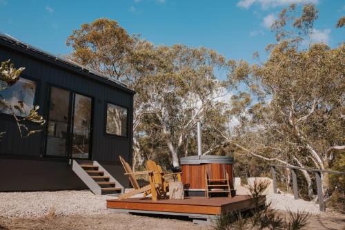 Dural House | Tiny Wombat and Wallaby