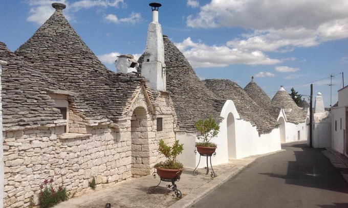 The Trulli of Alberobello Apartment | Tipico Resort