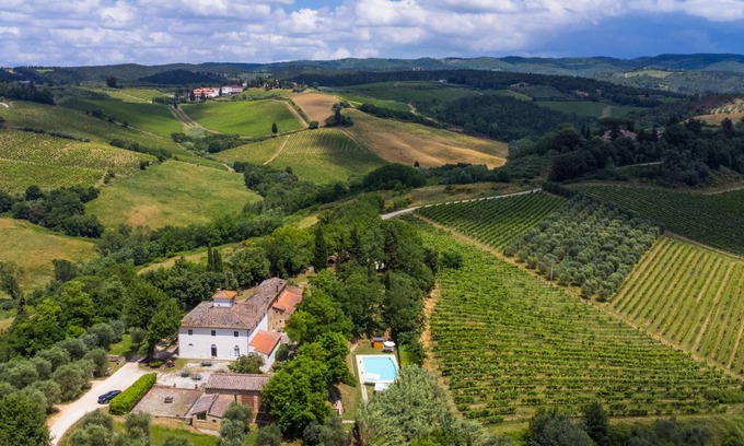 Poggiarello Apartment | Tipologia Bilo by Interhome