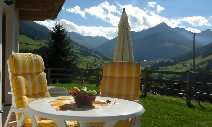 Alpbach Apartment | Tirol Juwel