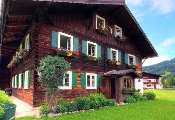 Tannheim House | Tirolerhaus Tannheim