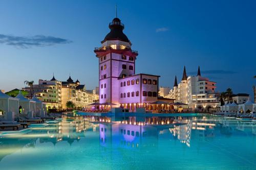 Lara Resort | Titanic Mardan Palace