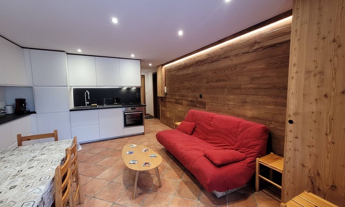 Montgenevre Apartment | Titre Provisoire