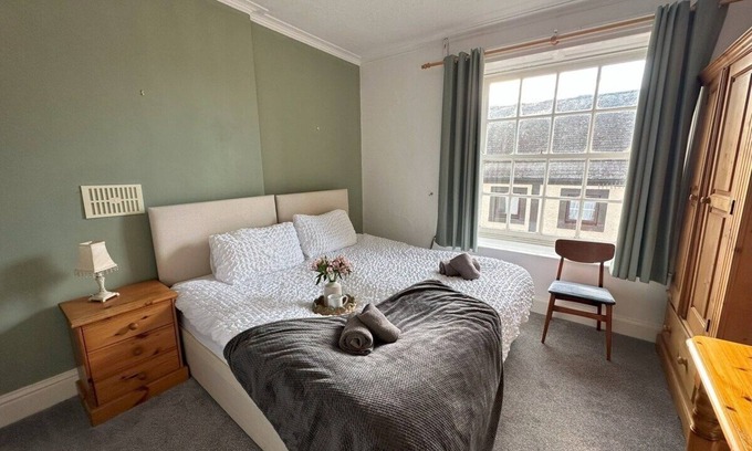 Whitehaven Apartment | Tivoli Guesthouse - Room 6