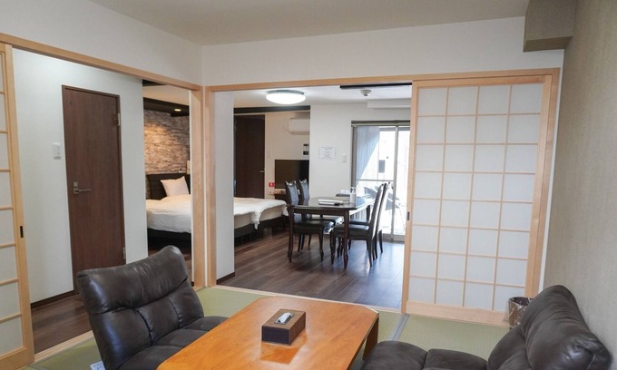 Sumoto Onsen Apartment | Tiz KaigandoriFully renovated in 2022 1st floor / Sumoto Hyōgo