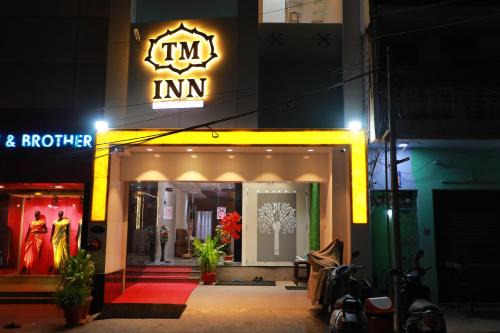 Kanchipuram Hotel | TM INN Hotel