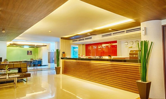 Ayutthaya Hotel | TM Land Hotel