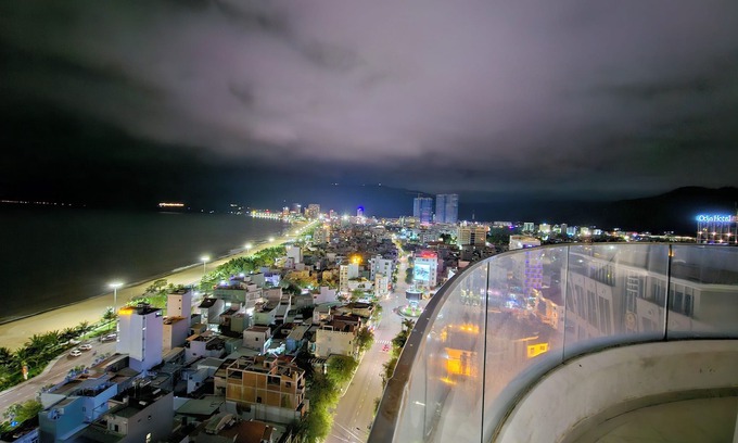 Quy Nhon Apartment | TMS Quy Nhon SeaCity Panorama