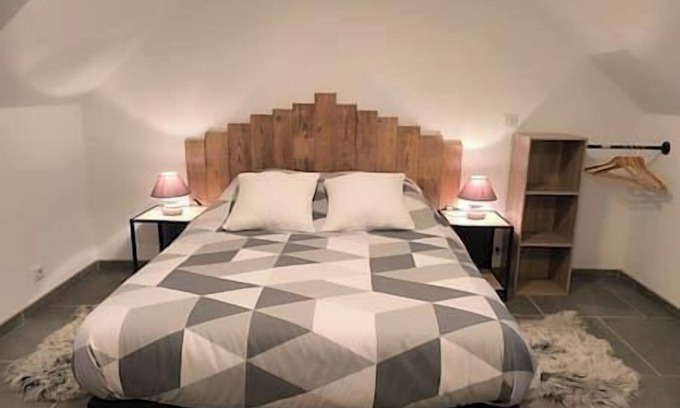 Kintzheim Apartment | To complete, Gite Charme