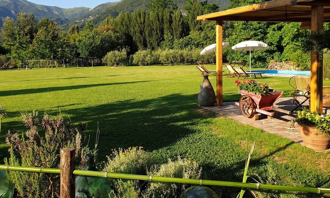 Camaiore Cottage | To the Ancients - between the Apuan Alps and the sea