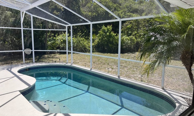 Thousand Oaks Villa | TO248BOC - Huge Pool Villa Near Disney World