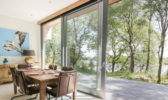 Backbarrow House | TOAD MIRE, family friendly, luxury holiday cottage in Backbarrow