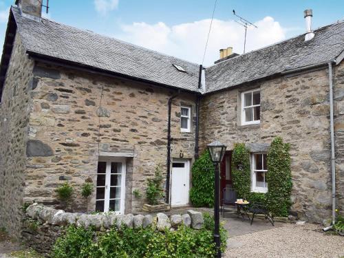 Aberfeldy House | Toadhall