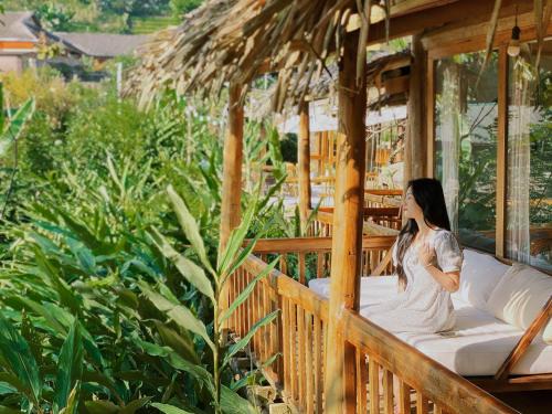 Sa Pa Cabin | Toce House Tả van