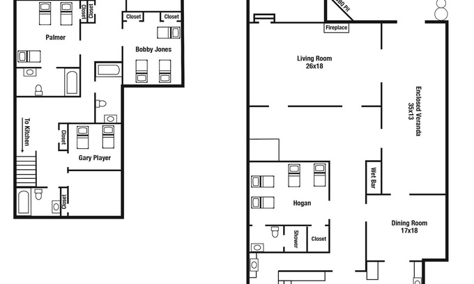 Hubbard House | Tod Mansion on Private Estate: 6000 Sq Ft sleeps 16 with 6 bathrooms