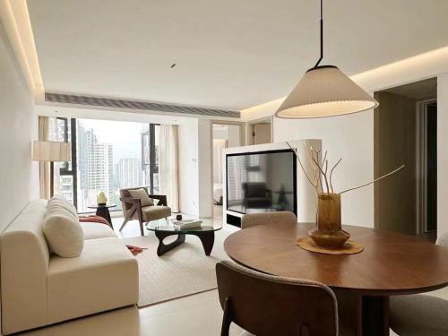 Downtown Shanghai Hotel | Today Aparthotel West Lujiazui Shanghai