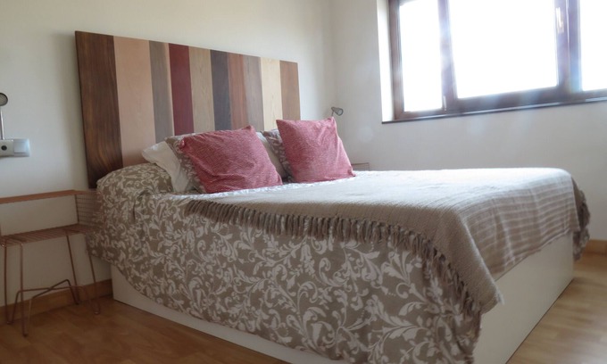 Mogro Apartment | "Tok-Pok shovel house". 10 minutes from Santander and 1km from the beaches.