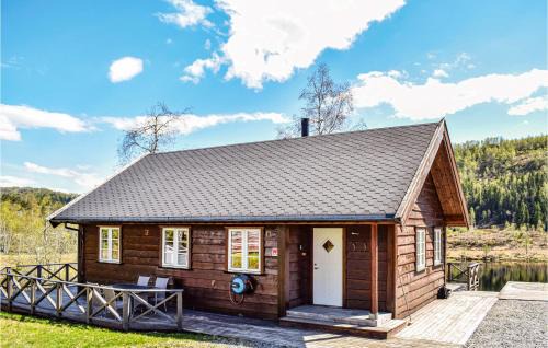 Kvam House | Tokagjelet