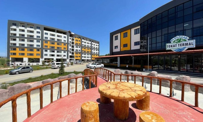 Sulusaray Hotel | Tokat Termal Kaplıcaları