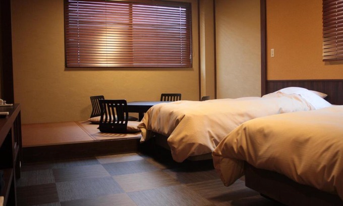 Nikko Hotel | Tokiwa Ryokan