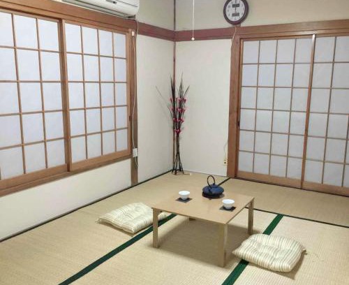 Katsushika House | Tokyo Kamakura House