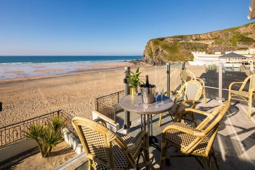 Newquay City Centre Apartment | Tolcarne Beach Apartments