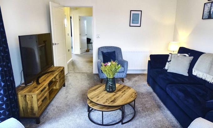 Perranporth House | Tolcarne - Perranporth Cornwall