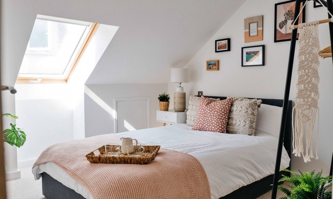 Newquay City Centre House | Tolcarne Stay - Luxury Newquay Apartment