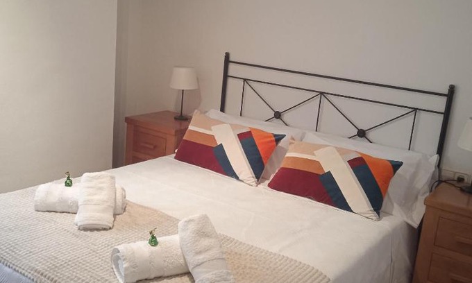 Province of Toledo Apartment | Toledo Enamora Dos - PARKING INCLUIDO