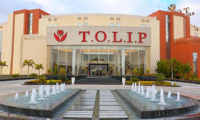 New Cairo Hotel | Tolip El Narges