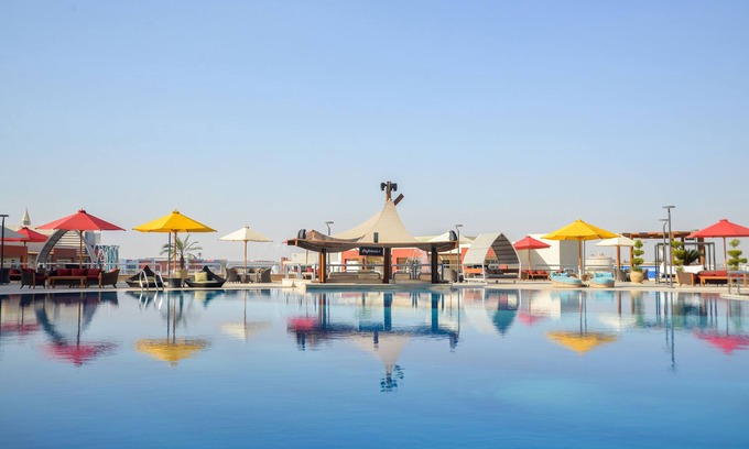 New Cairo Hotel | Tolip El Narges Hotel & Spa