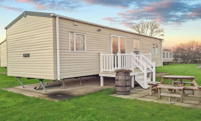 York House | Tollerton Gold Caravan
