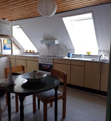 Sindal Apartment | Tolne NaturePark 1 tv