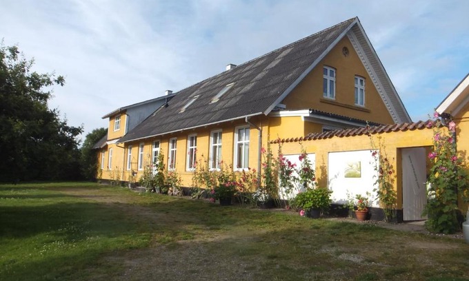 Sindal Apartment | Tolne Naturpark 1 tv Lef